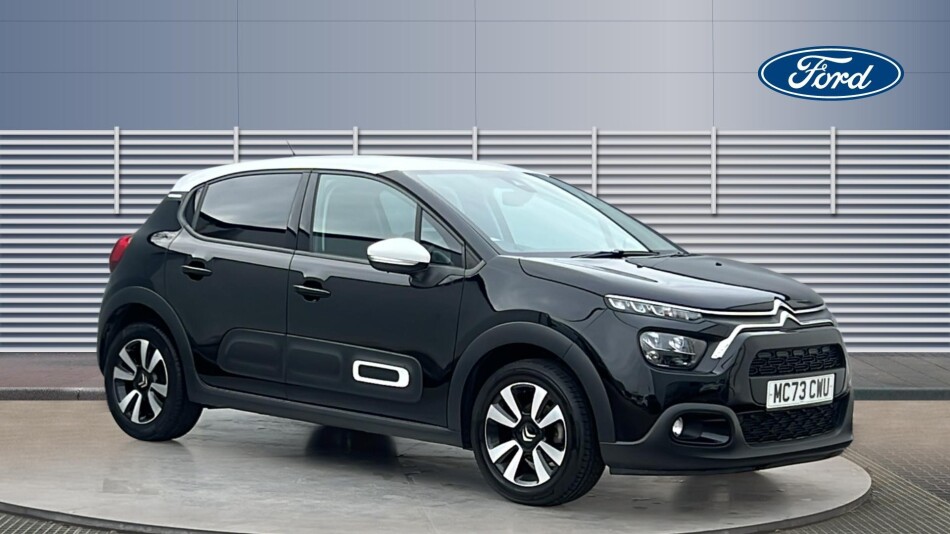 Citroen C3 1.2 PureTech Plus 5dr Petrol Hatchback